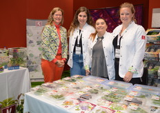 Het team van Koppert Cress. De activiteiten van Koppert Cress zijn teelt- en handel microgroenten, kruiden en eetbare bloemen voor de gastronomie.