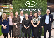 Het team van Coöperatie Hoogstraten, Den Berk Délice en Tomeco