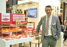 Stephan van Marrewijk werkt alweer twaalf jaar op de commerciele afdeling van de Spaanse cooperatie VIcasol (1.700 hectare). De start van het seizoen was dit jaar niet makkelijk door overlap van Hollands en Spaans product