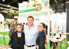 Boaz Oosthoek van Koppert Biological Systems is tegenwoordig woonachtig in het Spaanse tuinbouwgebied Almeria