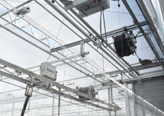 De volautomatische spuitrobot is inzetbaar voor verschillende toepassingen. Door de spelen met de druk, spuitkoppen en de middelen is er weinig wat je er niet mee kunt doen.