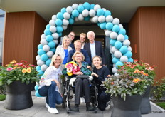 Nogmaals familie Hilverda-Eveleens