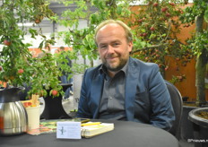 Boomkwekerij Gerrit Luiten VOF met zijn oude fruitbomen die internationaal worden verhandeld onder de naam Oldfruittrees.com.