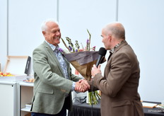 Peter Derksen en David Bömer.