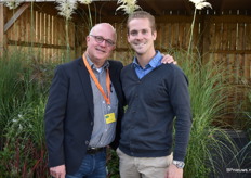 Boom in Business en Bloemen- en Plantennieuws ontmoetten elkaar op de beurs.