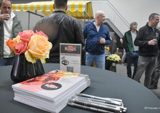 De Kopersdag was tot in de puntjes goed verzorgd.