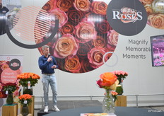 Met natuurlijk als speerpunt van de presentatie de focus op de nieuwe full-LED installatie in de kas.