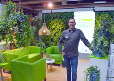 Arjan Goedhart van Van der Berg Hedera