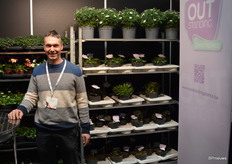 Steven Verhelle van Kwekerij Verhelle 