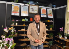 Ronald Koeleman van Koeleman Potplanten heeft de nodige nieuwtjes in petto. Om er alvast één weg te geven, sinds kort voert hij een assortiment phalaenopsis in potmaatje 9 cm aan, een assortiment dat hij heeft kunnen overnemen van De Vreede.