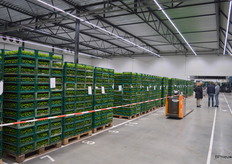 Stek klaar om te worden uitgeleverd