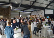 Voor de innerlijke mens werd ook goed gezorgd