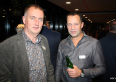 Jan Huis van Huis Administratie en Advies en Marco Vijverberg van Euro-West