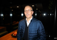 Gert Middelburg van Vegetable Market Place (VMP)