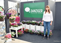 Ayala Zilbermann van Danziger.