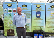 Clive Pearson van XL Technology.