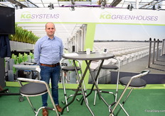 Matthias Haakman van KG Systems.