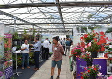 Kijkje op de beursvloer.