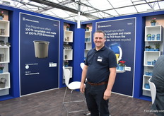 Anthony Clarke van Pöppelmann.