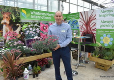 Ed Marley van Whetman Pinks.