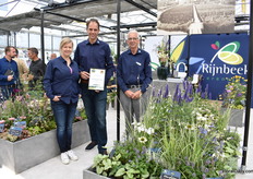 Het team van Rijnbeek & Son.