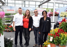 Het team van Beekenkamp.