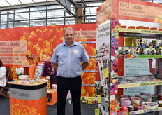 Jeremy Watkinson van PPC Labels.