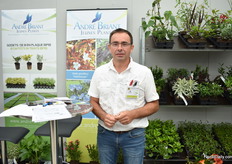 Daniel Girardean van Andre Briant.