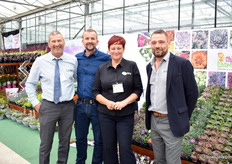 Het team van Lovania.