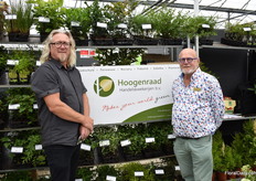 Ard Mulder en Gerrit Hoogenraad van Hoogenraad.