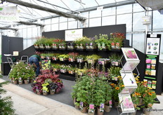 Kijkje op de beursvloer.