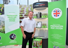 Kevin Flitton van Hydrotherm.