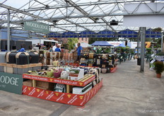 Kijkje op de beursvloer.