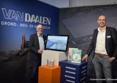 Het staat er weer netjes bij bij Van Daalen, evenals Aad van Staalduinen & Dirk-Jan van Daalen zelf