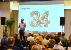 Anders dan op school is een 3.4 een voldoende, die de sierteeltsector scoort in de ogen van de consument. De score was van een schaal van 1 tot 5.