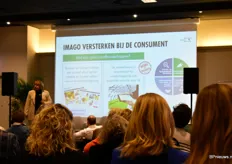 Yvonne Watzdorf, directeur van Bloemenbureau Holland, over hoe Bloemenbureau Holland het imago van de sierteeltsector wilt versterken bij de consument.