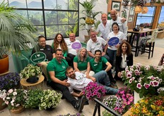 Het team van Danziger