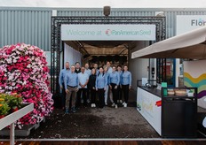 Het team van PanAmerican Seed