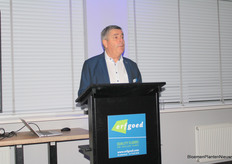 Cock van Bommel had de dagvoorzittersrol