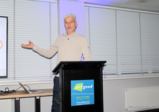 Dick Breugem, Van Iperen, weet alles van het voeden, versterken en beschermen van het gewas