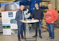 Erik Passchier, Bucon