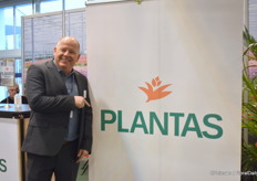 Claes Bastrup is vanaf begin dit jaar werkzaam bij Plantas.  