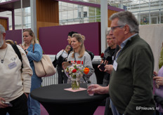 En nog meer foto's maken van de trendkasten