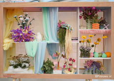 Trend 4: Unexpected Encounter. Extremen, surrealistisme en zoete pastels maken een sprookjesachtige wereld