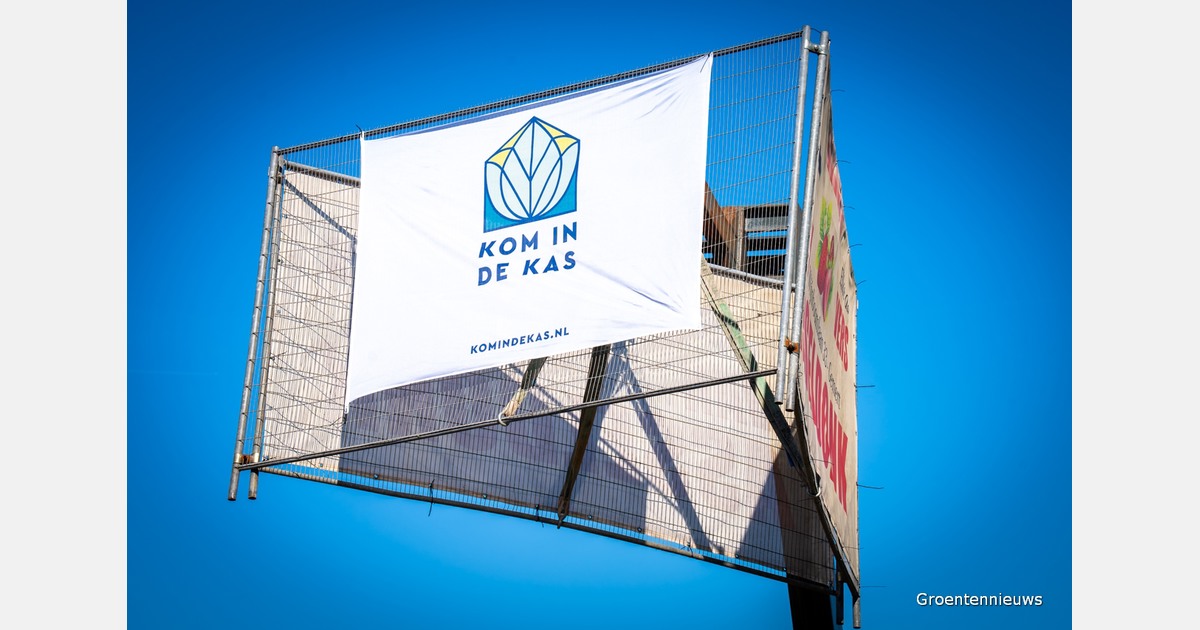 Vijf telers doen mee aan Kom in de Kas Limburg