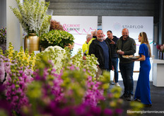 Tijd om te netwerken 