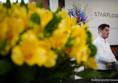 Roy Ouwens van Starflor