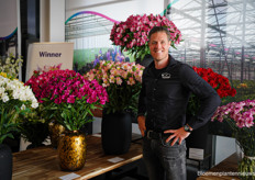 Willem Dekker van HM Tesselaar 