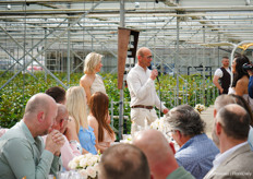 Een dankwoord van Jozina en Frank Voorn