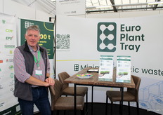 Bernd Blaem van Euro Plant Tray.